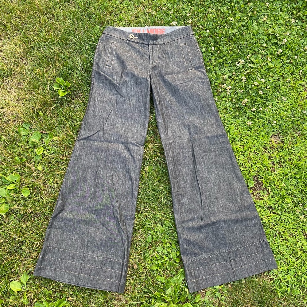 Filmore Disco Flare Jeans